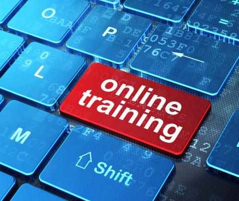 Online training 