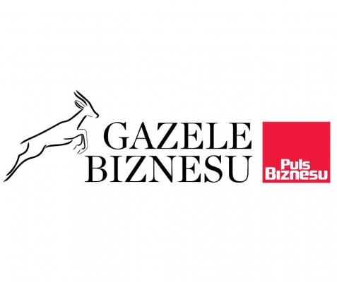 Pięciokrotny laureat Gazel Biznesu