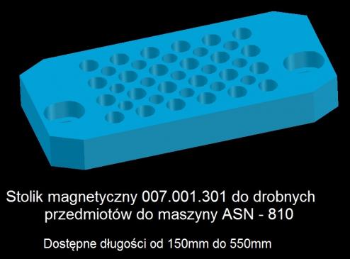 Stolik neodymowy do drobnych przedmiotów - 007.001.301